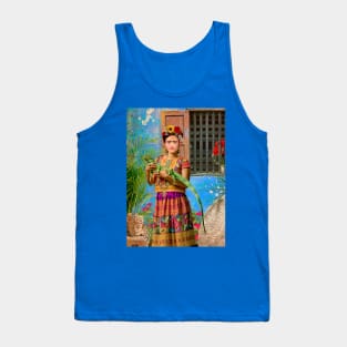 The Iguanas Tank Top